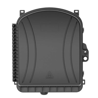 5 16 Port Outdoor FTTH Fiber Optic Terminal Box für drahtgebundenes LAN-Netzwerk 24 Kernkapazität