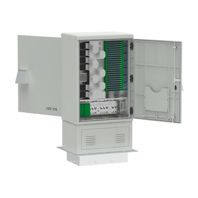 FTTX SMC Glasfaserdistributionsschränke 576 Kerne für Kundenanforderungen