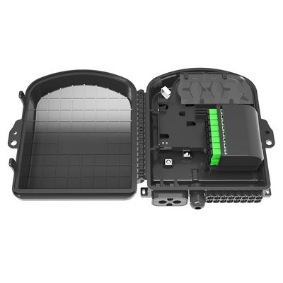 5 16 Port Outdoor FTTH Fiber Optic Terminal Box für drahtgebundenes LAN-Netzwerk 24 Kernkapazität