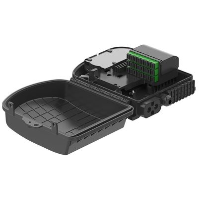 5 16 Port Outdoor FTTH Fiber Optic Terminal Box für drahtgebundenes LAN-Netzwerk 24 Kernkapazität