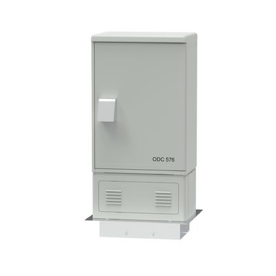 FTTX SMC Glasfaserdistributionsschränke 576 Kerne für Kundenanforderungen