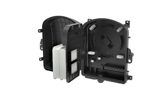 5 16 Port Outdoor FTTH Fiber Optic Terminal Box für drahtgebundenes LAN-Netzwerk 24 Kernkapazität