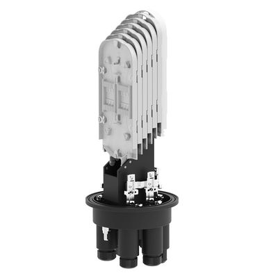 288 Kerne Glasfaser Splice Closure Junction Box für vielseitige FTTX-Anwendungen