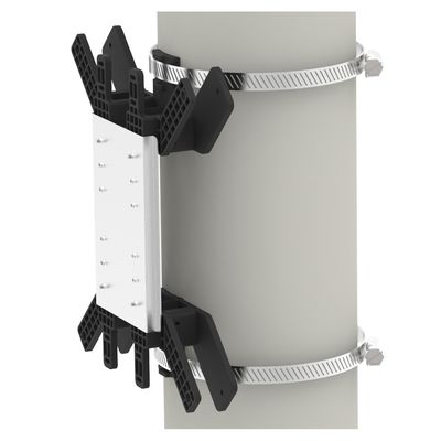 PC-ABS- und Edelstahlkabel-Speicherregal für die Installation von FTTX-Netzwerkinfrastrukturen