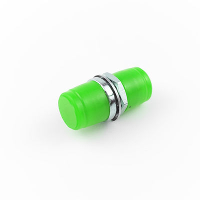 Kleiner D-Simplex APC FC-Adapter für schnelle und einfache Glasfaserverbindungen im Netzwerk