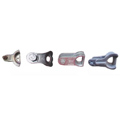 Galvanisierter Stahldraht mit vorgeformter Sackgasse für ADSS-Kabel 9,5 10,5 MM Modellnummer ADSS