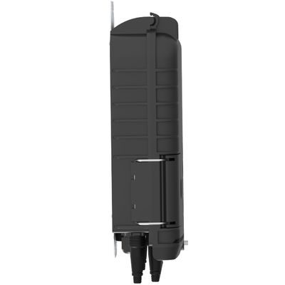 8-Port Glasfaserverteilfach Wand/Säule Montierbar für Netzwerk FTTX IP65 Außen