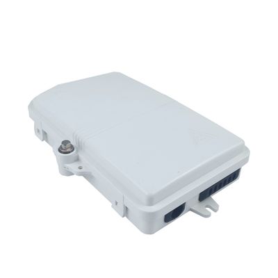 Glasfaser-Terminalbox IP68 Außen 6 Kerne wasserdichte Verteilerbox für FTTX Netzwerk