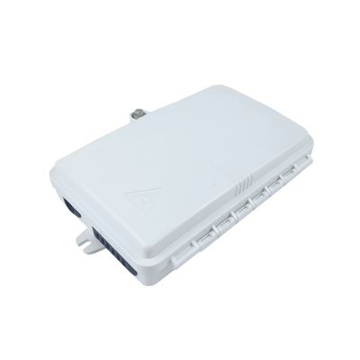 Glasfaser-Terminalbox IP68 Außen 6 Kerne wasserdichte Verteilerbox für FTTX Netzwerk