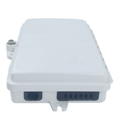 Glasfaser-Terminalbox IP68 Außen 6 Kerne wasserdichte Verteilerbox für FTTX Netzwerk