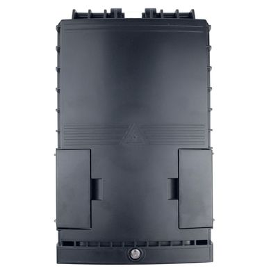 SC-Konnektor Glasfaserabschlussbox für den Außenzugriff auf IP65-Wandmast