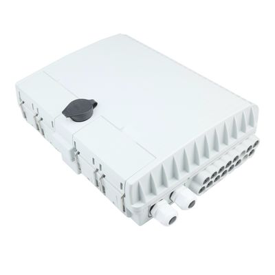 16 Ports SC Connector Glasfaser Endbox für FTTH-Außenverteilung