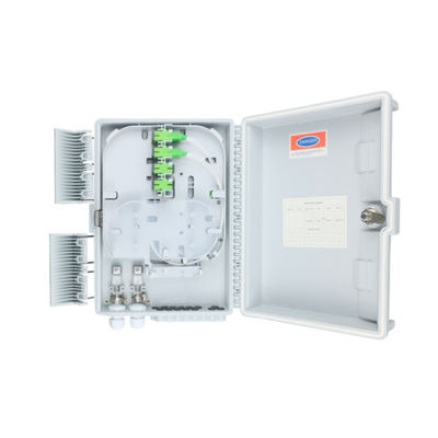 16 Ports SC Connector Glasfaser Endbox für FTTH-Außenverteilung