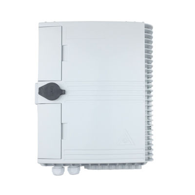 16 Ports SC Connector Glasfaser Endbox für FTTH-Außenverteilung