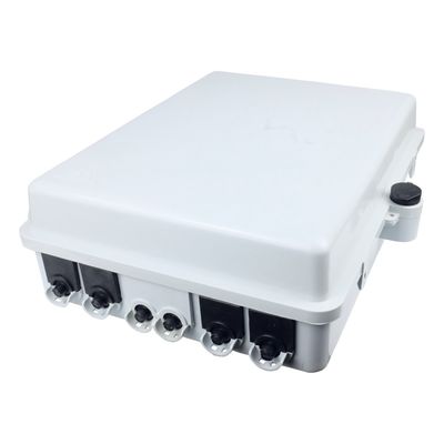 16 Kernsplitter Glasfaserkisten Endbox für 420x320x130 mm großes Netzwerk