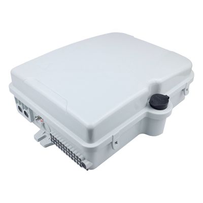 16 Kernsplitter Modell Glasfaser Endbox SC Steckverbinder IP65 wasserdicht
