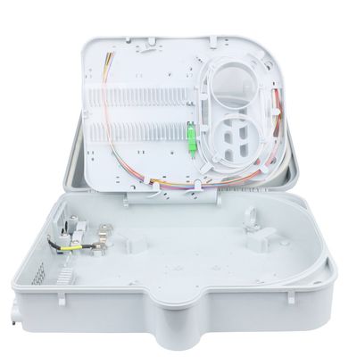 16 Kernsplitter Modell Glasfaser Endbox SC Steckverbinder IP65 wasserdicht