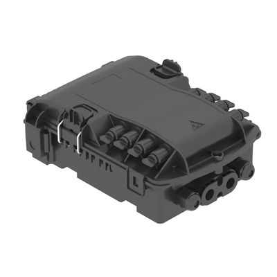 5 Außenfaseroptische Terminalbox IP65 Wasserdicht für FTTx und Netzwerkverteilung