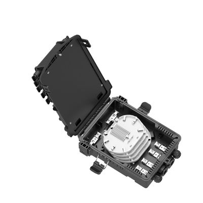 5 Außenfaseroptische Terminalbox IP65 Wasserdicht für FTTx und Netzwerkverteilung