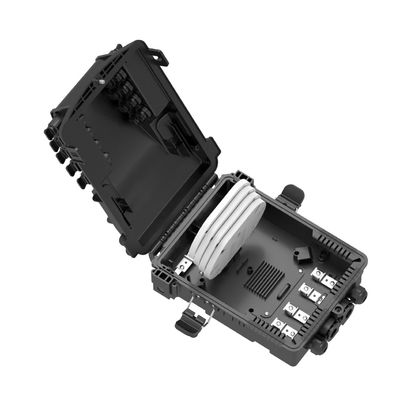 5 Außenfaseroptische Terminalbox IP65 Wasserdicht für FTTx und Netzwerkverteilung