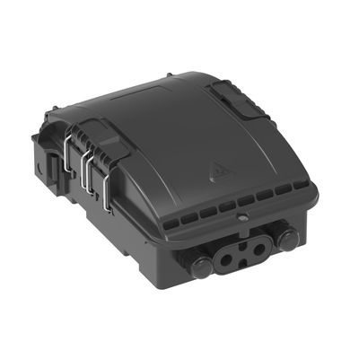 Splitter für Netzwerk-Faseroptik-Verteilfach IP65 wasserdichtes PC ABS Material