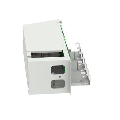 Suboptischer Verteilungsrahmen 96 Kerne Glasfaserausrüstung für Projekte auf dem Markt