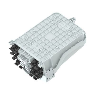 16 Kernvorverbundene Glasfaserverteilbox für FTTH-Netzwerke im Freien