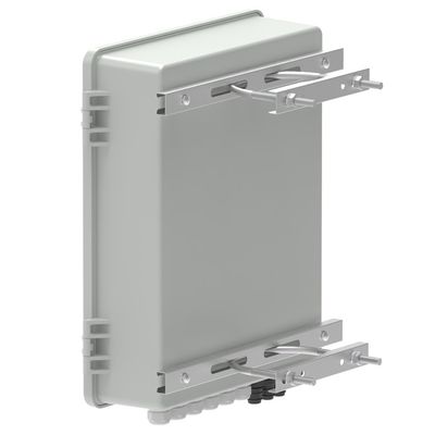 5 Zeitbesten 48-Kerne FTTH-Faseroptik-Terminalbox für drahtgebundenes LAN-Netzwerk