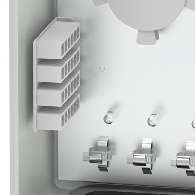 5 Zeitbesten 48-Kerne FTTH-Faseroptik-Terminalbox für drahtgebundenes LAN-Netzwerk