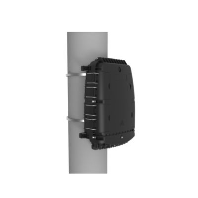 Außendimension 378*255*116 16 Kerne Glasfaserabschlussbox IP65 für FTTH FTTX