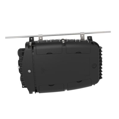 Außendimension 378*255*116 16 Kerne Glasfaserabschlussbox IP65 für FTTH FTTX