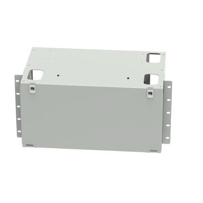 96 Ports SC-Typ Glasfaserverteilpatch-Panel für ODN-Netzwerkdatenzentrum