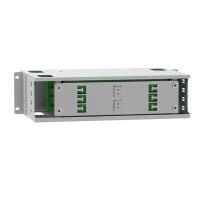 Datenzentrum Essential 48 Ports SC-Typ Glasfaserverteilung Patchpanel mit 5