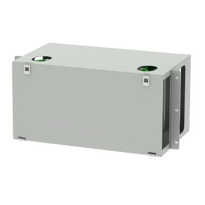 Datenzentrum Glasfaserausrüstung 96 Port SC Typ Glasfaserverteilung Patchpanel 5