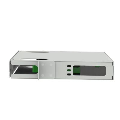 Datenzentrum 5 e2k Typ 12 Ports Glasfaserverteilung Patchpanel mit langer Zeit