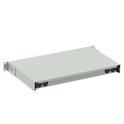 FTTX Suboptischer Verteilerrahmen Glasfaserpatchpanel mit LC-Konnektoren