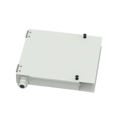 12 Kerne LC APC-Typ Glasfaser-Terminalbox für FTTH-Anwendungen als Verteilerbox