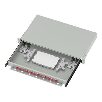 FC-Typ Glasfaserverteilungs-Patchpanel-Lösung für Rechenzentren und ODN-Netzwerke
