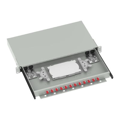FC-Typ Glasfaserverteilungs-Patchpanel-Lösung für Rechenzentren und ODN-Netzwerke