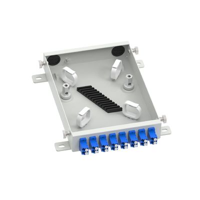 FTTX Feature Rich Optic Termination Unit 5- FTTH-Terminalbox für ODN FTTX 8 Kerne