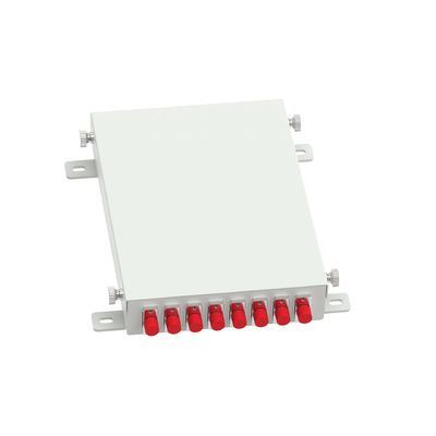ODN-Netzwerk FC UPC Typ 8 Kerne Glasfaser FTTH-Terminalbox für FTTX 5