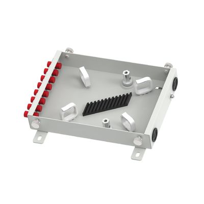 ODN-Netzwerk FC UPC Typ 8 Kerne Glasfaser FTTH-Terminalbox für FTTX 5