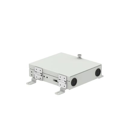 ODN-Netzwerk FTTH Glasfaserverteilfach mit 4 Kernen LC APC-Typ