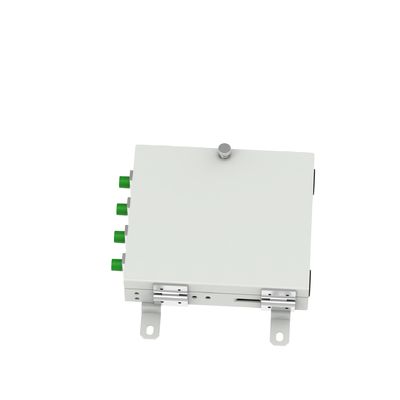 FC APC Typ 4 Kerne Endgerät Beste Glasfaserverteilgerät für FTTX im Netzwerk