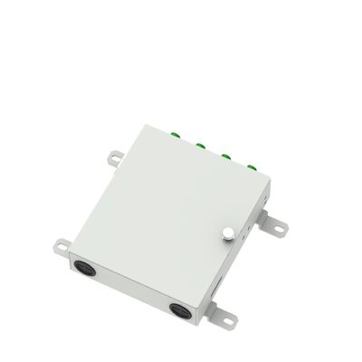FC APC Typ 4 Kerne Endgerät Beste Glasfaserverteilgerät für FTTX im Netzwerk