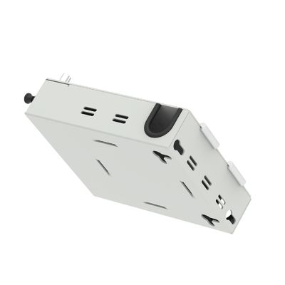 8 Kern-SC-UPC-Typ FTTH-Faseroptik-Terminalbox für die FTTX-Verteilung im ODN-Netzwerk