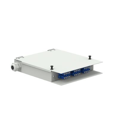 12-Kern-FTTH-Terminalbox für wirtschaftliche Glasfaserverteilung im ODN-Netzwerk