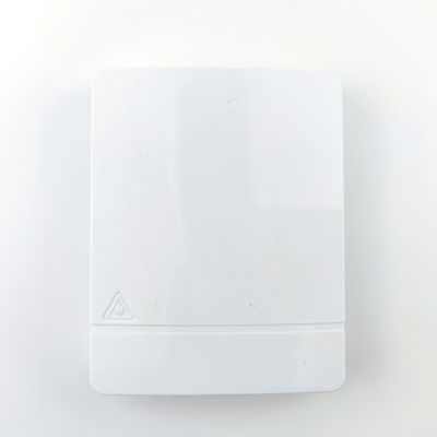 Direkt 2 Kerne UPC Glasfaser-Gesichtsplatte Steckdosenplatte FC Kunststoff für Innennetzwerk