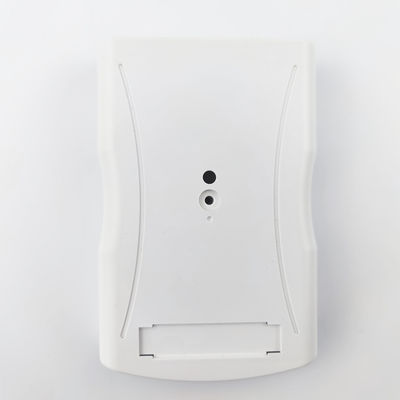 Graue FC/UPC-Plastikfaseroptische Steckdose 2 Kerne für Indoor FTTH-Netzwerke