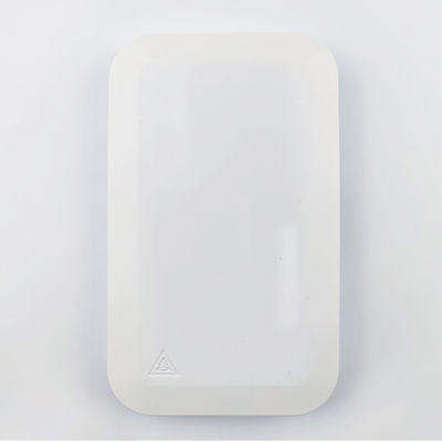 FTTH-Netzwerk Kabel-LAN-Plastikfaseroptische Gesichtsplatte Steckdosenplatte 1 Kern-Innenprodukt